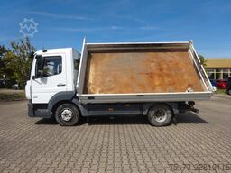 MERCEDES-BENZ Atego 821 Meiler D 3-Seiten-Kipper