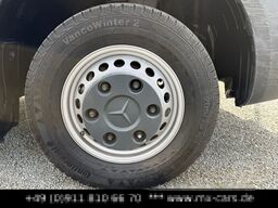 MERCEDES-BENZ Sprinter 516 Maxi 3,5 t Koffer LBW Klima 316-21
