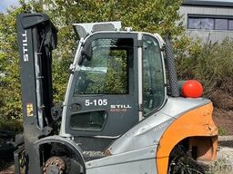 STILL 5 x Still RX70-70+70-45+70-35+Ersatzteilspender