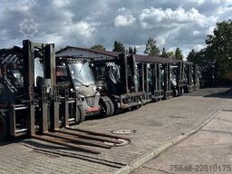 LINDE 13 x Linde H80-H70-H45-H35+Ersatzteilspender