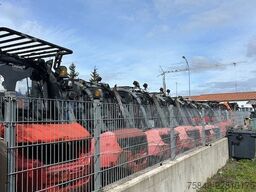 LINDE 13 x Linde H80-H70-H45-H35+Ersatzteilspender