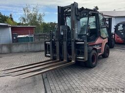 LINDE 13 x Linde H80-H70-H45-H35+Ersatzteilspender