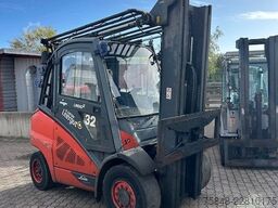 LINDE 13 x Linde H80-H70-H45-H35+Ersatzteilspender