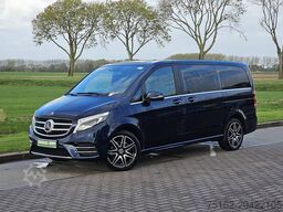 MERCEDES-BENZ V-KLASSE 250 CDI L2 Dubbel Cabine AMG
