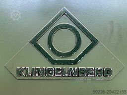 Klingelnberg SNC 30