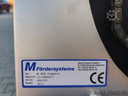 MTF Technik Separiertrommel