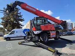 Manitou MRT 2660 E OXYGEN