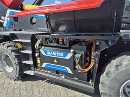 Manitou MRT 2660 E OXYGEN