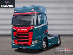 Scania R 540 A4x2NB - ADR / Voll-Luft / 4-Federung -