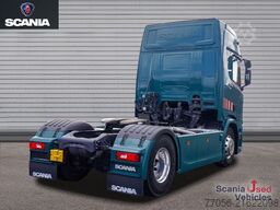 Scania R 540 A4x2NB - ADR / Voll-Luft / 4-Federung -