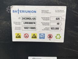 Linde E 18-02 EVO Triplex