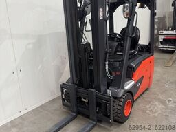 Linde E 18-02 EVO Triplex STVO