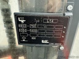 Linde L 14 Triplex