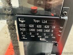Linde L 14 Triplex
