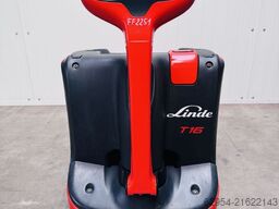 Linde T 16 Batterie Bj.21 75%