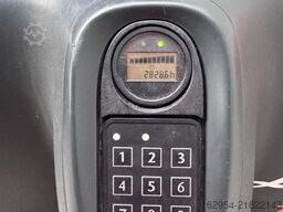 Linde T 16 Batterie Bj.21 75%