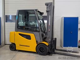Jungheinrich EFG 430 G+E 230-550DZ