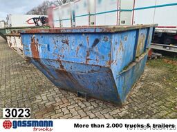  Absetzcontainer ca. 7m³ offen
