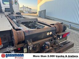 MAN TGS 26.480 6x2-4 BL, Lenk-Liftachse, VDL