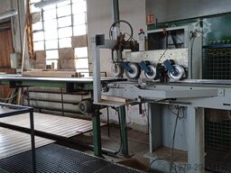 WEINIG Dimter Opticut 200 Elite