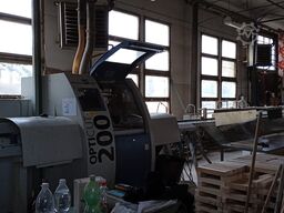 WEINIG Dimter Opticut 200 Elite