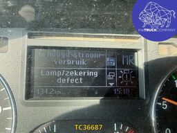 Mercedes-Benz Atego 1218