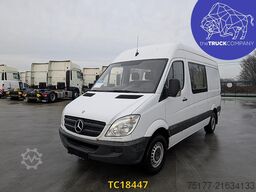Mercedes-Benz Sprinter 315 CDI L2H2 - DUBBELE CABINE - 7 ZITP...