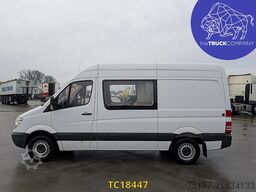 Mercedes-Benz Sprinter 315 CDI L2H2 - DUBBELE CABINE - 7 ZITP...