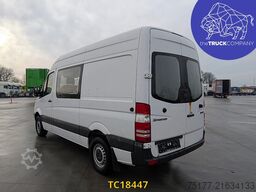 Mercedes-Benz Sprinter 315 CDI L2H2 - DUBBELE CABINE - 7 ZITP...