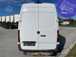 Mercedes-Benz E-SPRINTER L2H2 41kWh