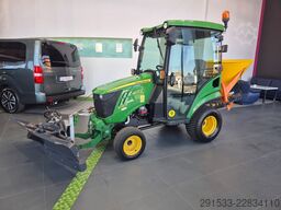 John Deere 1026R - 4WD - Serviced! - Only 361MTH