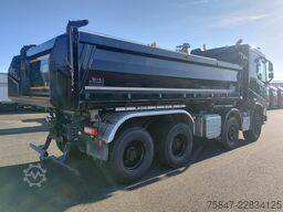 Volvo FH 500 8x4 Meiller Liftachse A4