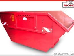 Monza Absetzcontainer - 7 m³ - offen