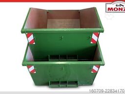 Monza Absetzcontainer - 7 m³ - offen
