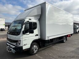 Fuso Canter 7C18 Aut., Koffer 6m LBW