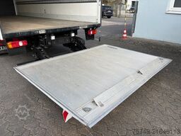 Fuso Canter 7C18 Aut., Koffer 6m LBW