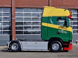 Scania S580 Highline - Full spec - Show truck - BUFFL ...