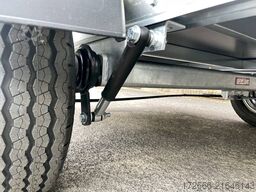 Variant 1315 C2 EDITION 258X148X157CM 1350KG KOFFERANHÄNGER