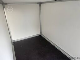 Variant 1315 C2 EDITION 258X148X157CM 1350KG KOFFERANHÄNGER