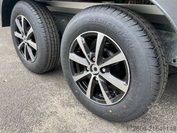 Variant 2017 C3 EDITION 302X168X188CM 2000KG KOFFERANHÄNGER