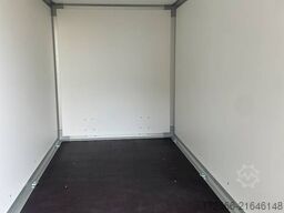 Variant 2017 C3 EDITION 302X168X188CM 2000KG KOFFERANHÄNGER