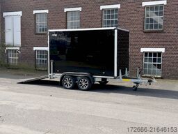 Variant 2017 C3 EDITION | RAMPE 302X168X188CM 2000KG KOFFERANHÄNGER