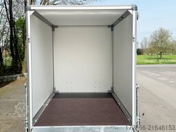 Variant 2017 C3 EDITION | RAMPE 302X168X188CM 2000KG KOFFERANHÄNGER