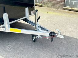 Variant 2017 C3 EDITION | RAMPE 302X168X188CM 2000KG KOFFERANHÄNGER