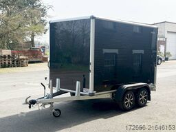 Variant 2017 C3 EDITION | RAMPE 302X168X188CM 2000KG KOFFERANHÄNGER