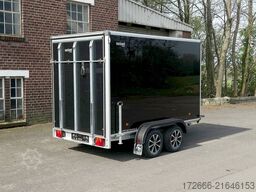 Variant 2017 C3 EDITION | RAMPE 302X168X188CM 2000KG KOFFERANHÄNGER