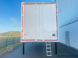 KRONE Heck mit Portaltüren