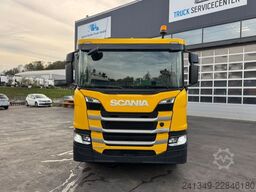 SCANIA G450 8x4 Kaiser Aquastar 2 Saug- &...