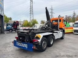 MAN TGA 28.440 6x4-4 Hiab 21T