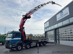 MAN TGS 41.480 10x4 Efffer 955 7+6 (855)